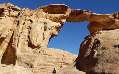 WADI RUM/ JORDAN