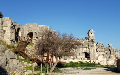 The Baptism Site of Jesus Christ (Bethany Beyond Jordan)