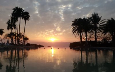 THE DEAD SEA/ JORDAN